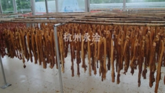 环保腊肠烘干机之腊肠烘干的要求