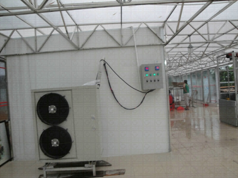 热泵腊肉烘干机