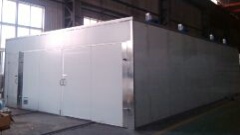 高温热泵烘干机在消失模烘干行业中的应用