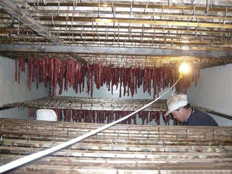 牛肉干烘干机