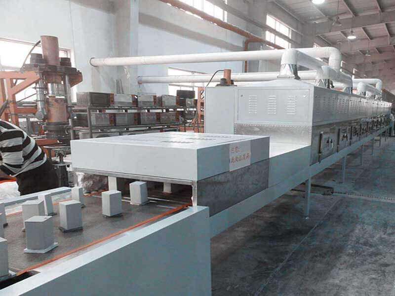 陶瓷蜂窝陶瓷烘干机