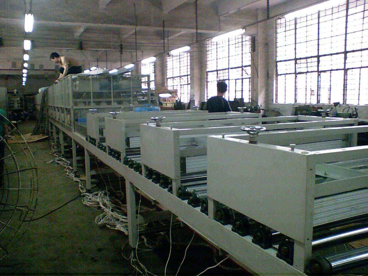 蜂窝陶瓷烘干机