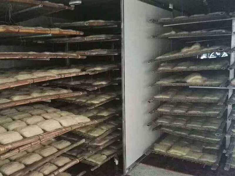 手动米粉烘干机