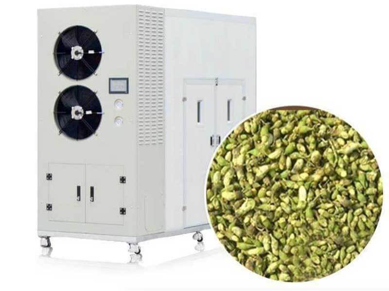 槐米烘干机