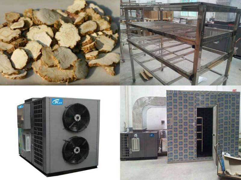 白芷烘干除湿机