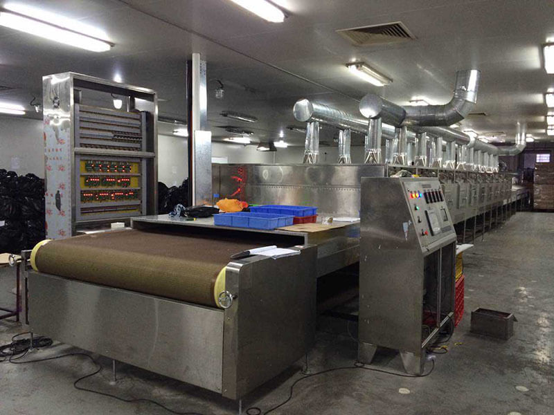 工业海绵生产线