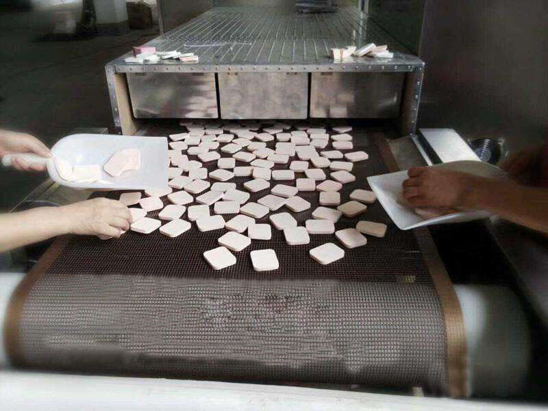 海绵微波烘干机