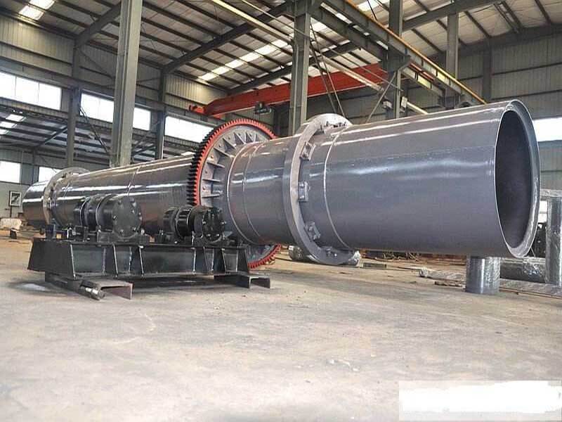 脱硫石膏烘干机