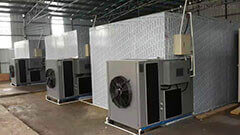 高温热泵烘干机与传统烘干机对比